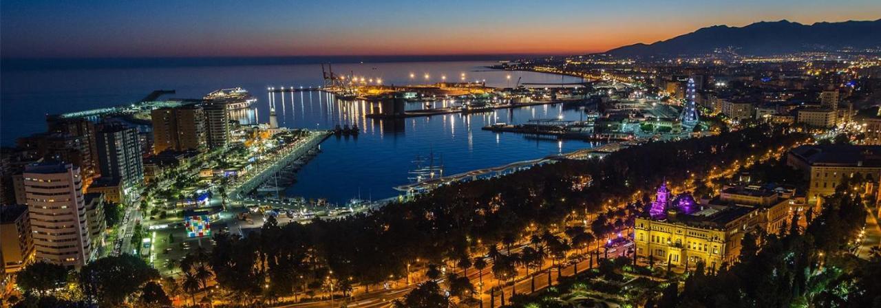 Apartamento A Un Paso Del Mar Малага Екстер'єр фото