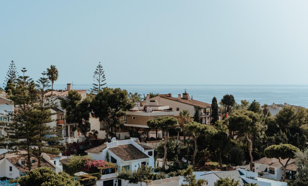 Apartamento A Un Paso Del Mar Малага Екстер'єр фото