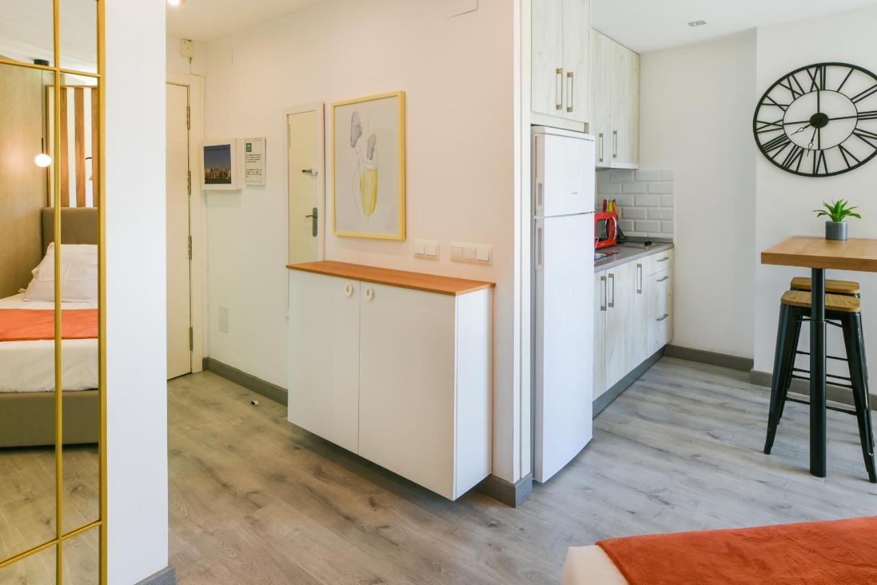 Apartamento A Un Paso Del Mar Малага Екстер'єр фото