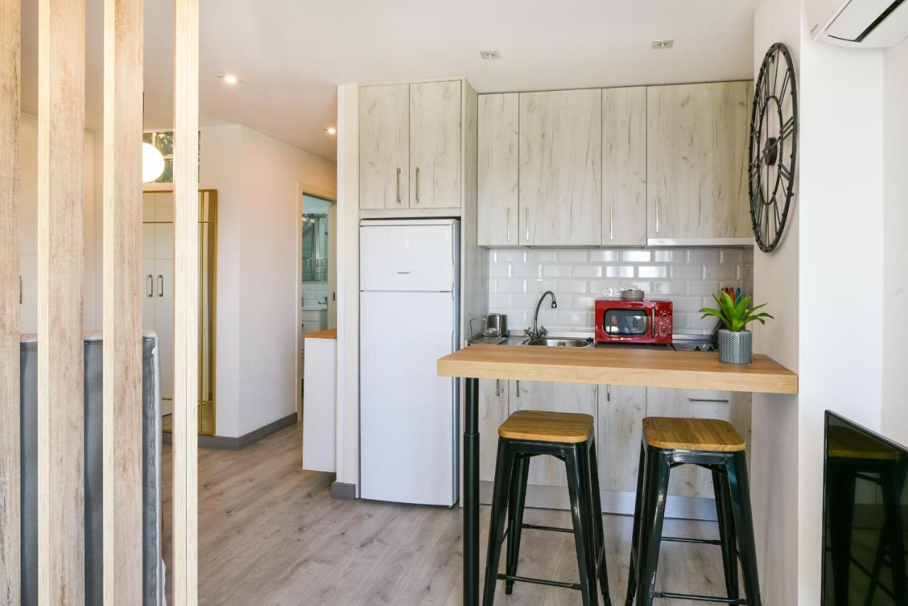 Apartamento A Un Paso Del Mar Малага Екстер'єр фото