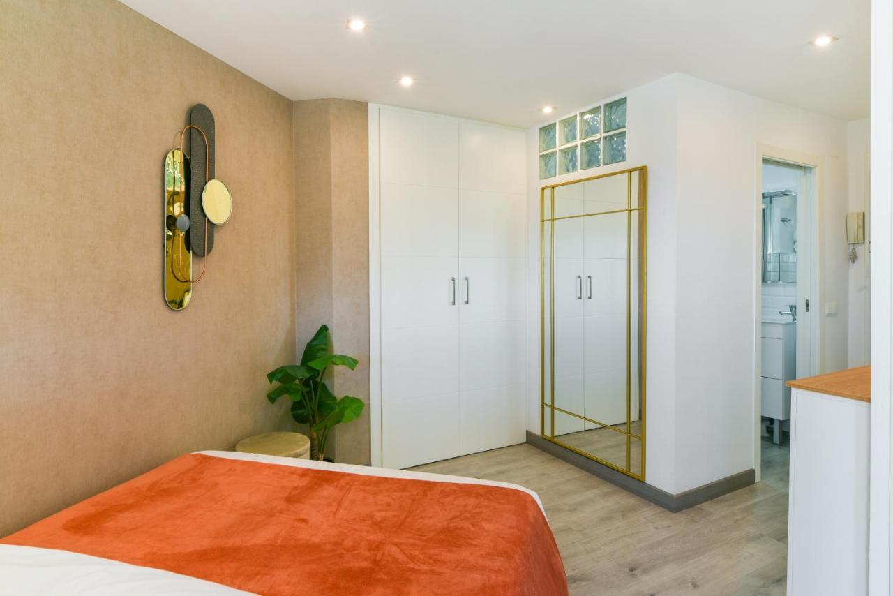 Apartamento A Un Paso Del Mar Малага Екстер'єр фото