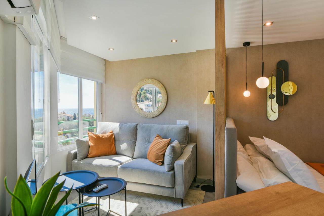 Apartamento A Un Paso Del Mar Малага Екстер'єр фото