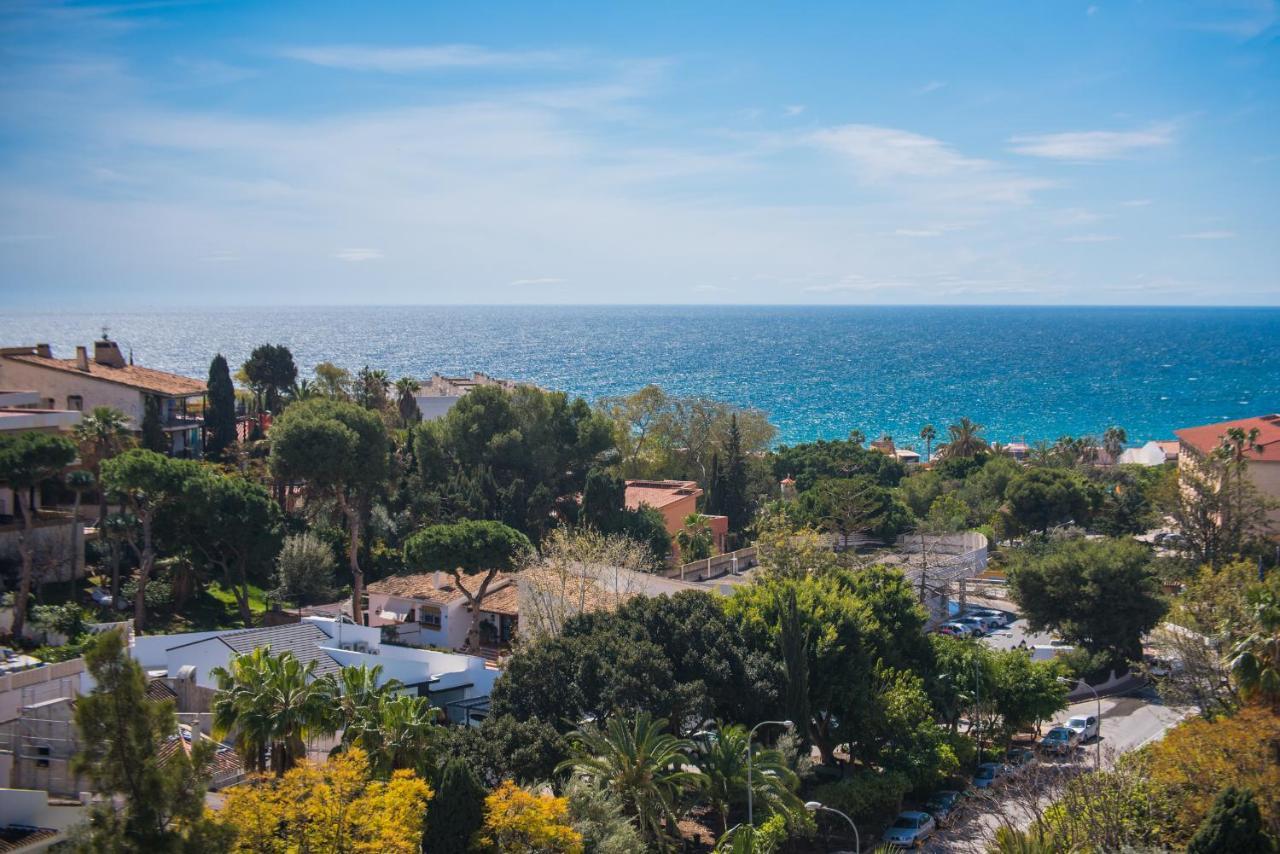 Apartamento A Un Paso Del Mar Малага Екстер'єр фото