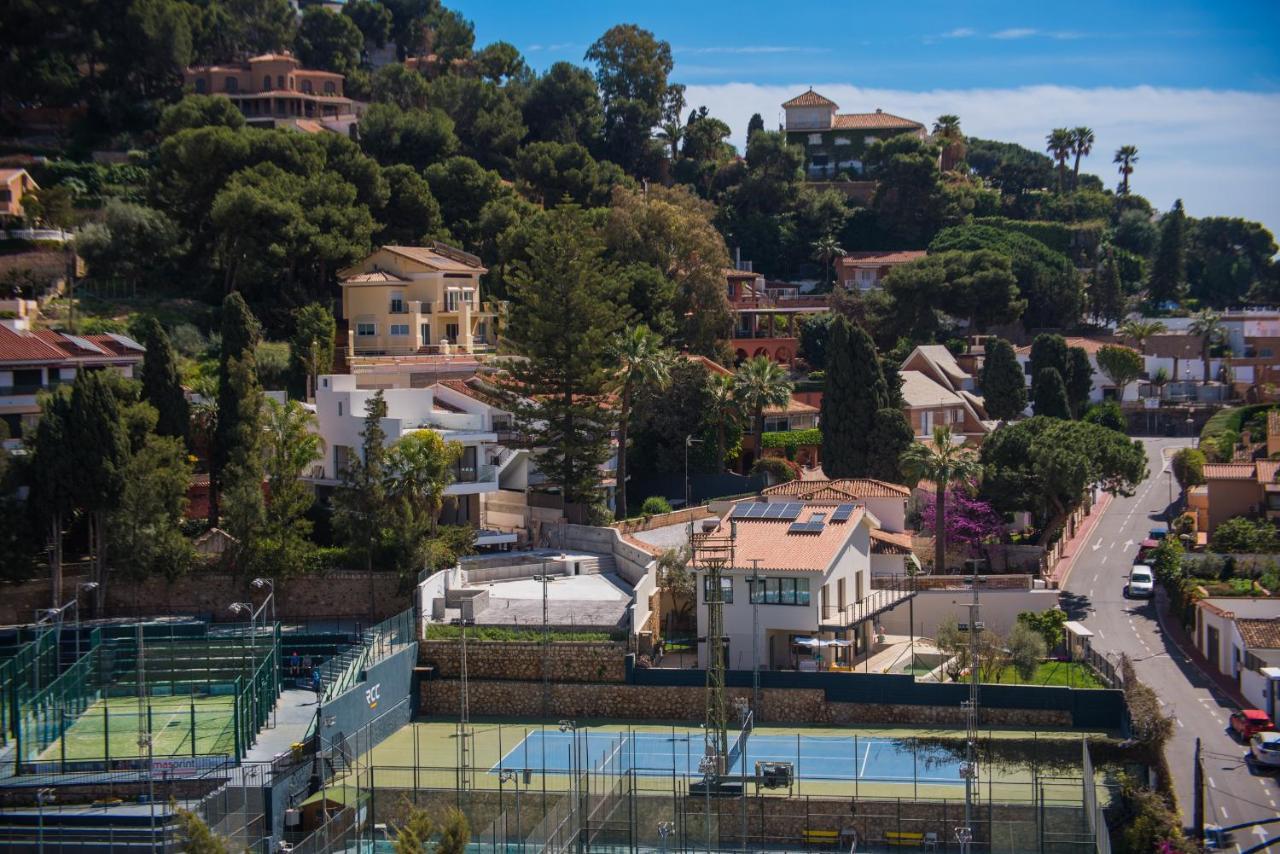Apartamento A Un Paso Del Mar Малага Екстер'єр фото