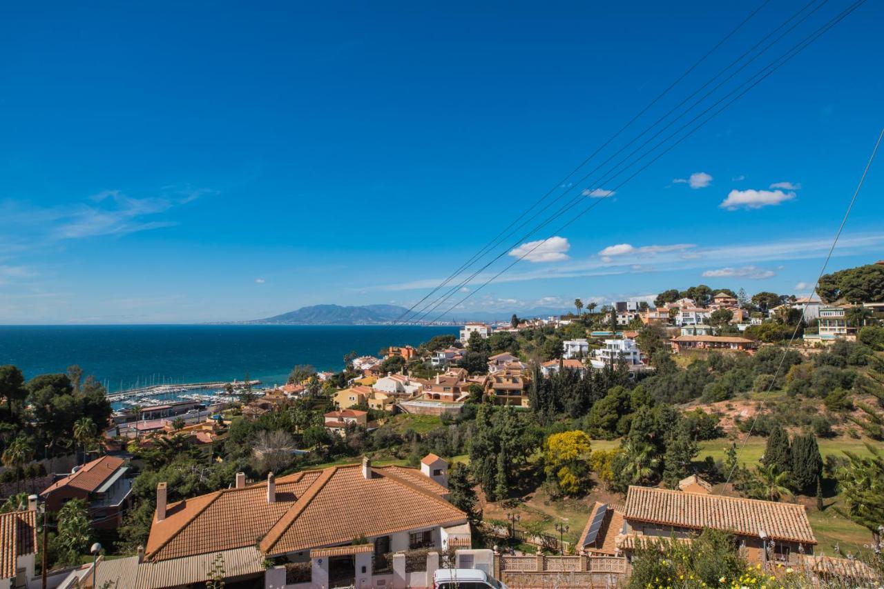 Apartamento A Un Paso Del Mar Малага Екстер'єр фото