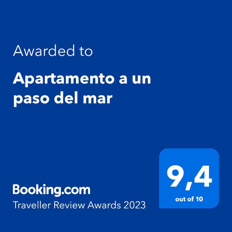 Apartamento A Un Paso Del Mar Малага Екстер'єр фото